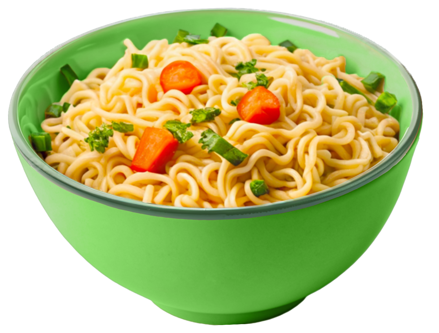 Crave Chicken Instant Noodles 10 Pack Bundle | 50g Each | Savory Chicken Flavor